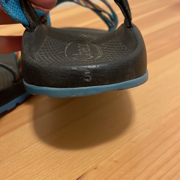 Chaco Rainbow Sandals Women’s 5 - Picture 4 of 4